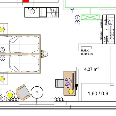Hotel Restaurant Hackmann-atter Osnabrück