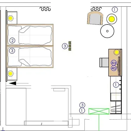 Restaurant Hackmann-atter Ξενοδοχείο 4*