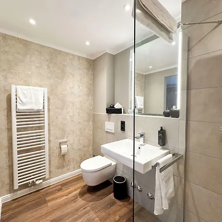 Restaurant Hackmann-atter Hotel Osnabrück