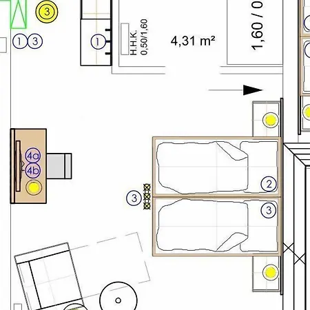 Restaurant Hackmann-atter Ξενοδοχείο 4*