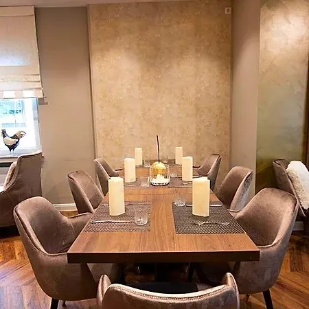 Ξενοδοχείο Restaurant Hackmann-atter 4*