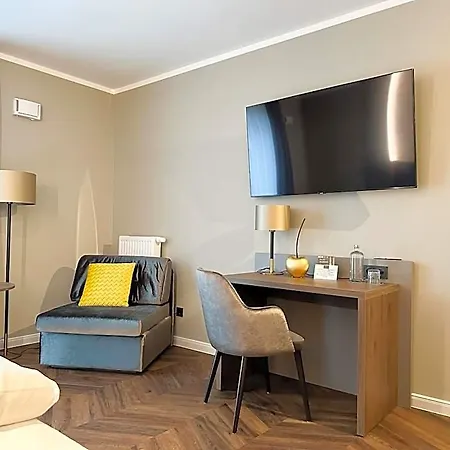 Ξενοδοχείο Restaurant Hackmann-atter 4*