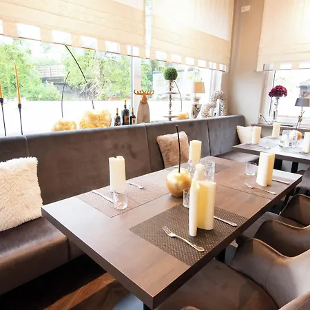 Restaurant Hackmann-atter 4* Osnabrueck