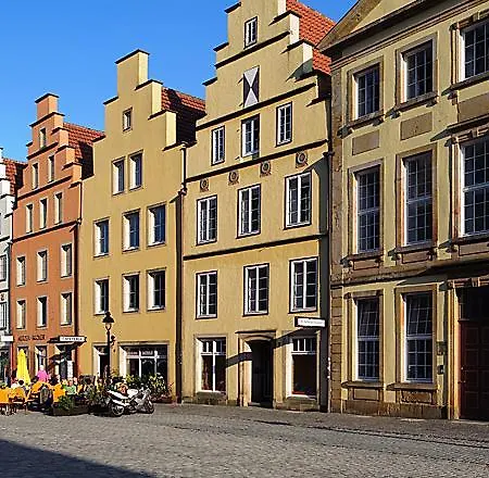 Restaurant Hackmann-atter Hotel