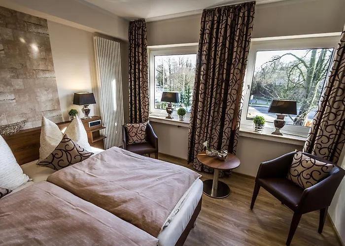 Szálloda Restaurant Hackmann-atter Osnabrück